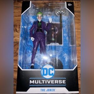 McFarlane Toys DC Multiverse Comic Action Figure - The Joker
